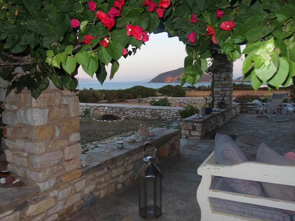 Villa Petradi Амбелас Экстерьер фото