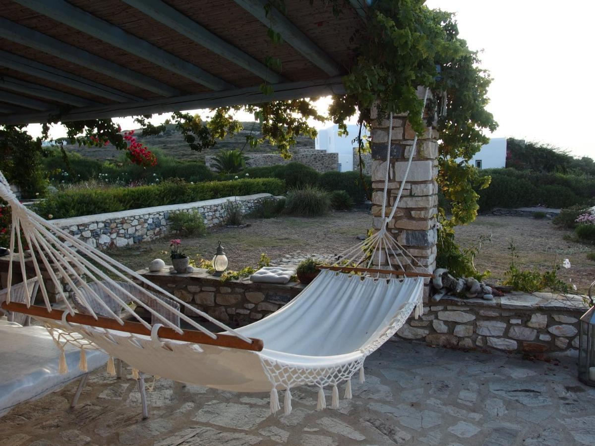 Villa Petradi Амбелас Экстерьер фото
