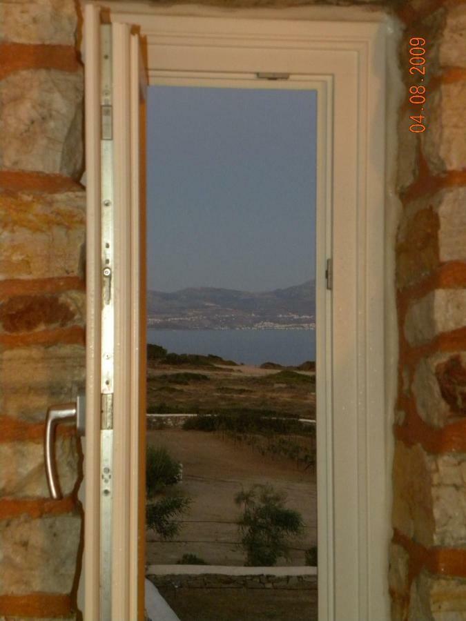 Villa Petradi Амбелас Экстерьер фото