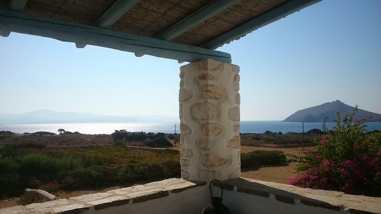 Villa Petradi Амбелас Экстерьер фото